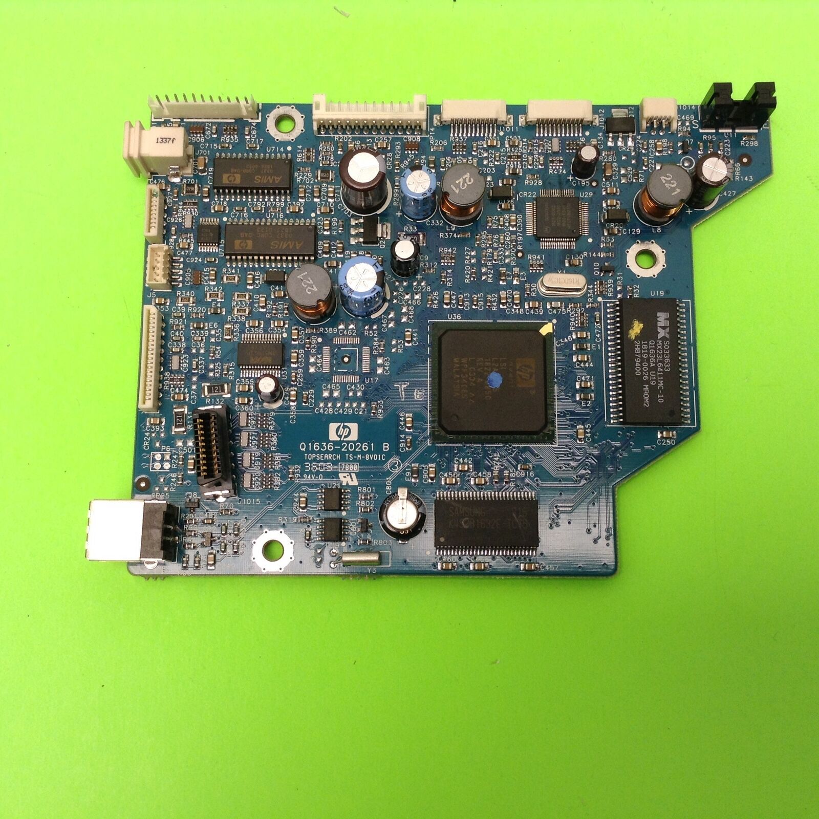 Printer Board Q1636-20261 B  HP